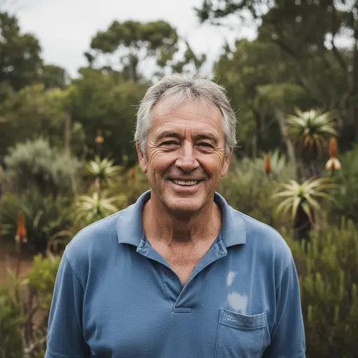 Andrew Van der Berg